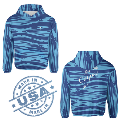 Slack Tide Hoodie - Quick Dry Sun Shirt UPF 50+