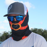 Sun Protection - Face Shield / Los Cayos Flag