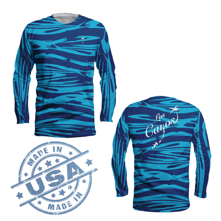 Slack Tide - Quick Dry Sun Shirt UPF 50+
